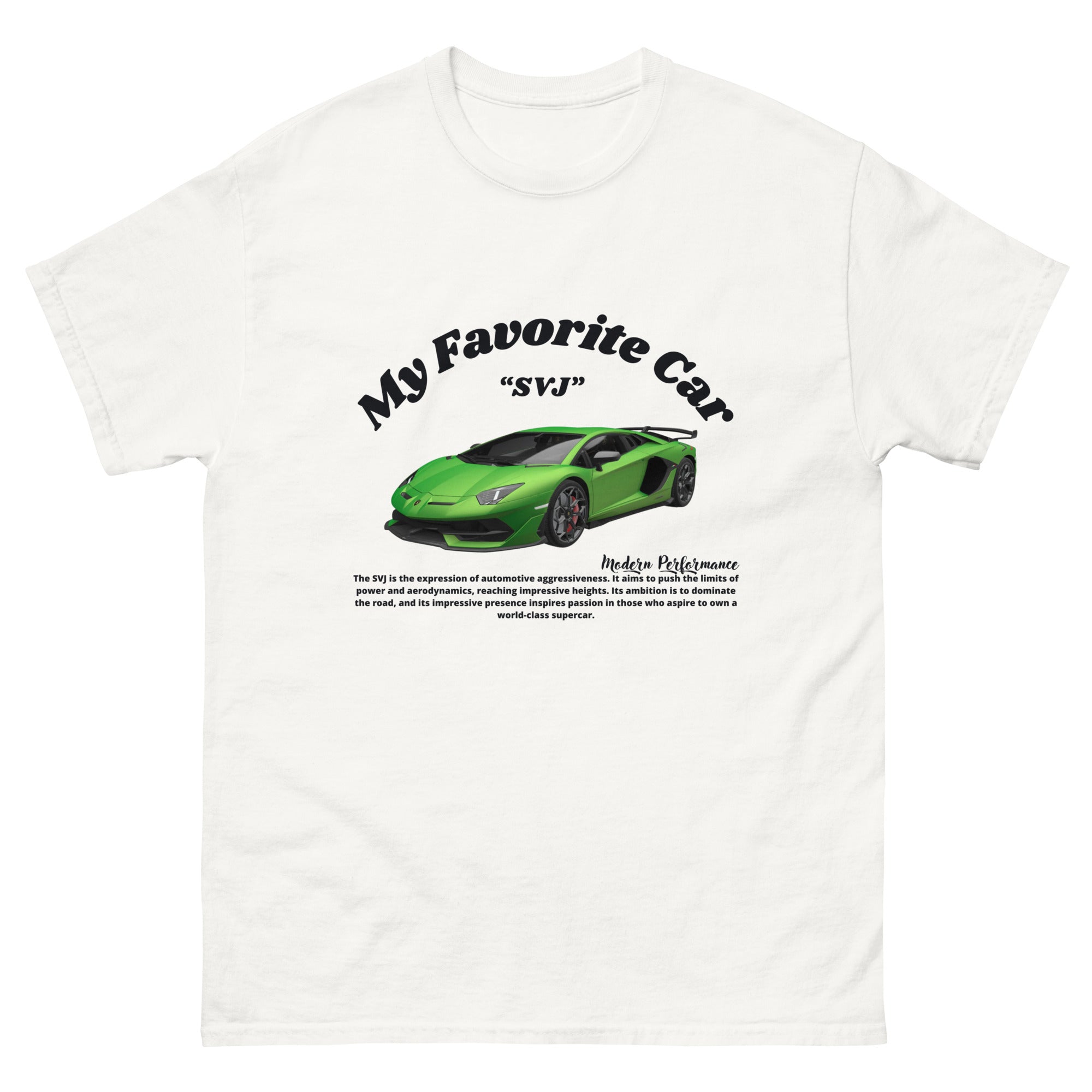 SVJ-Tshirt
