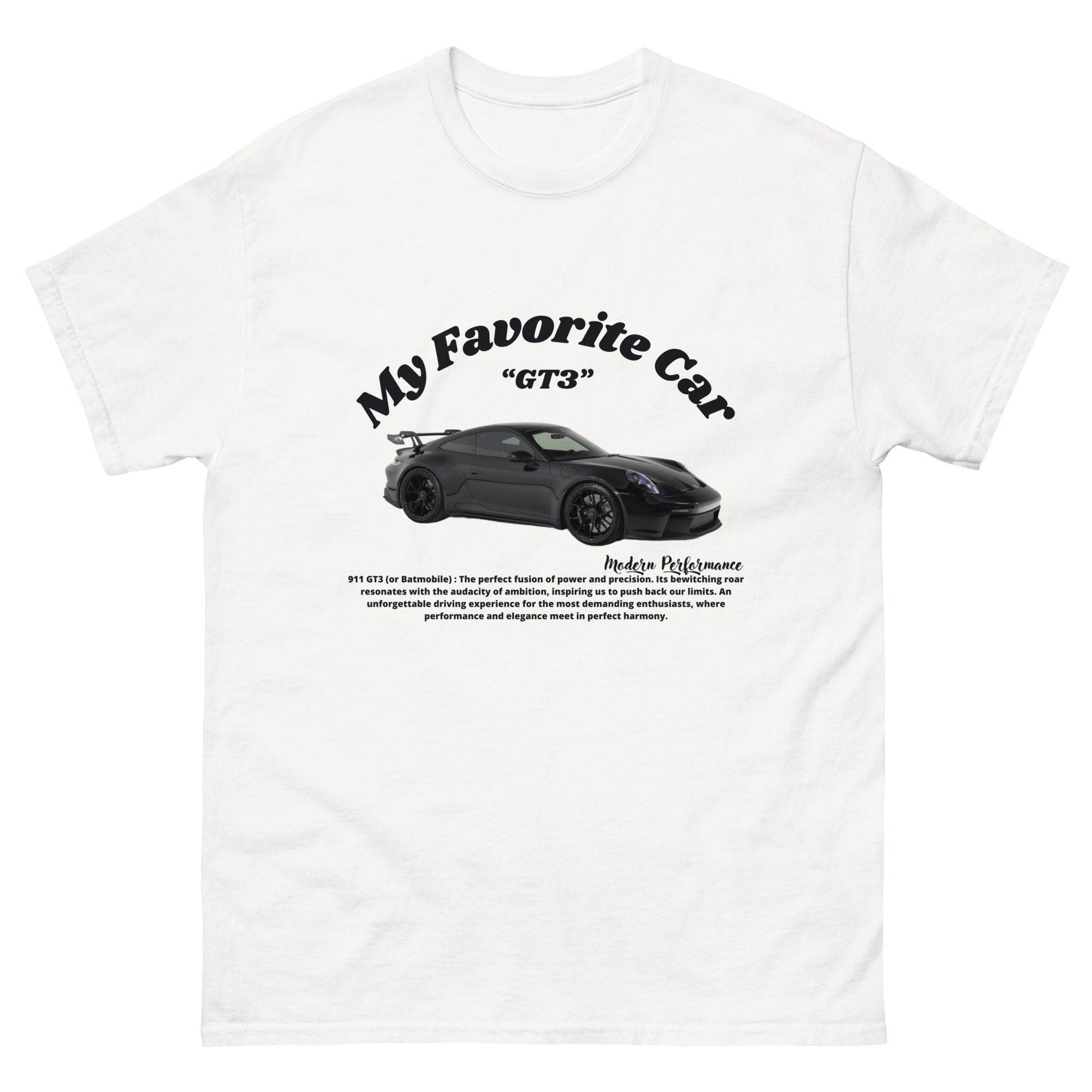 GT3-Tshirt