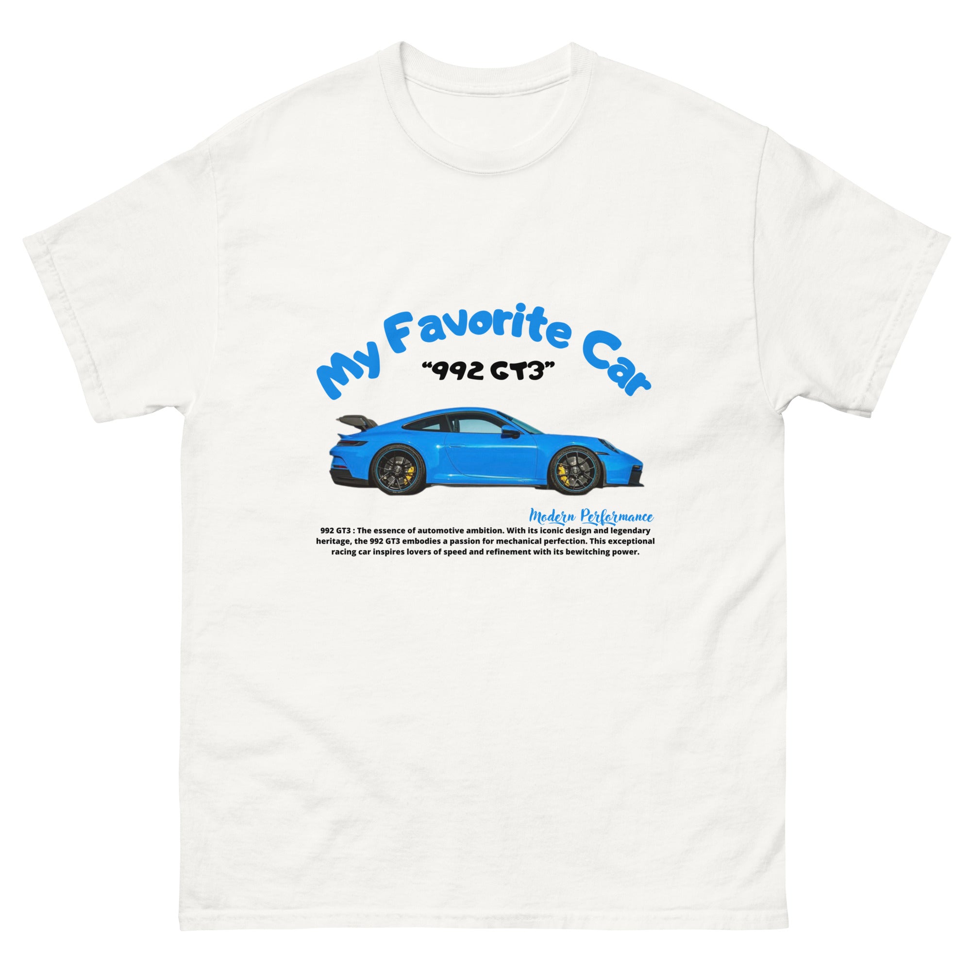 GT3-Tshirt