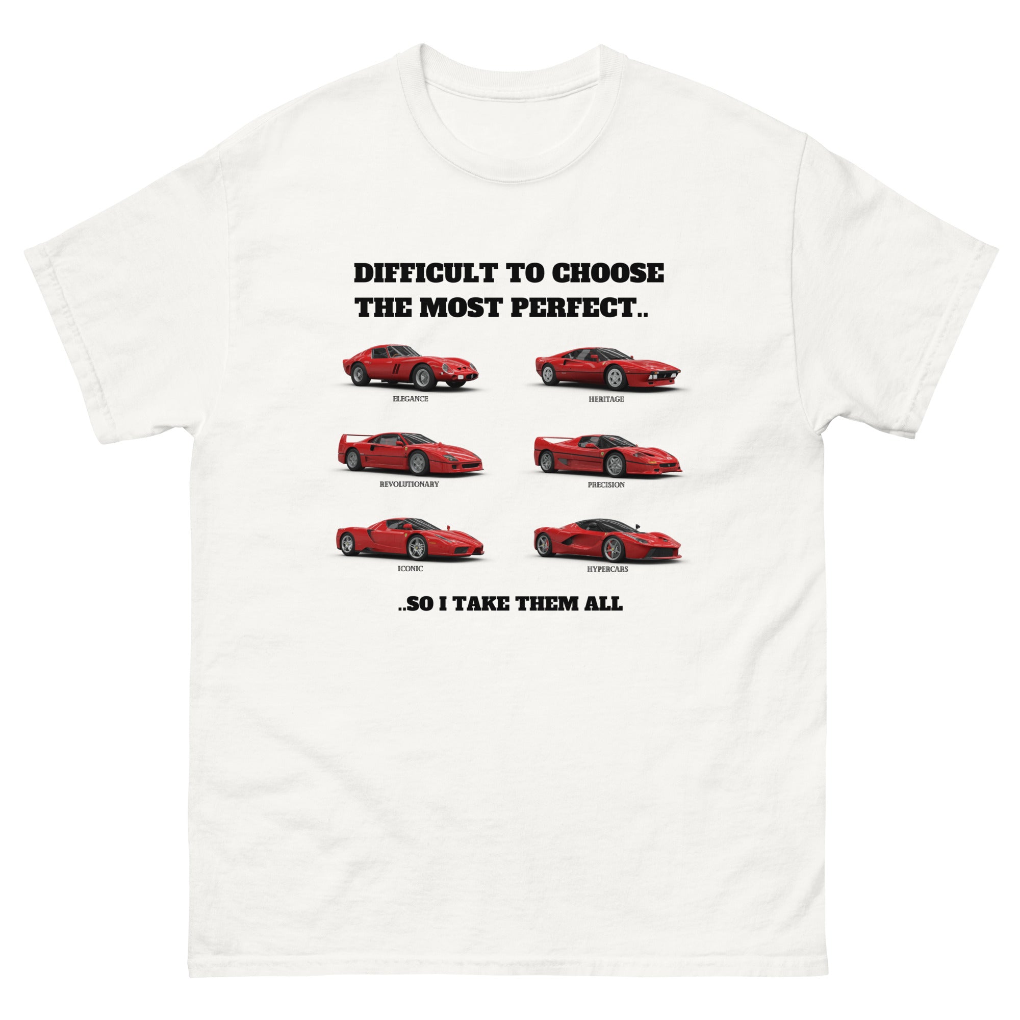 EVOLUTION-Tshirt