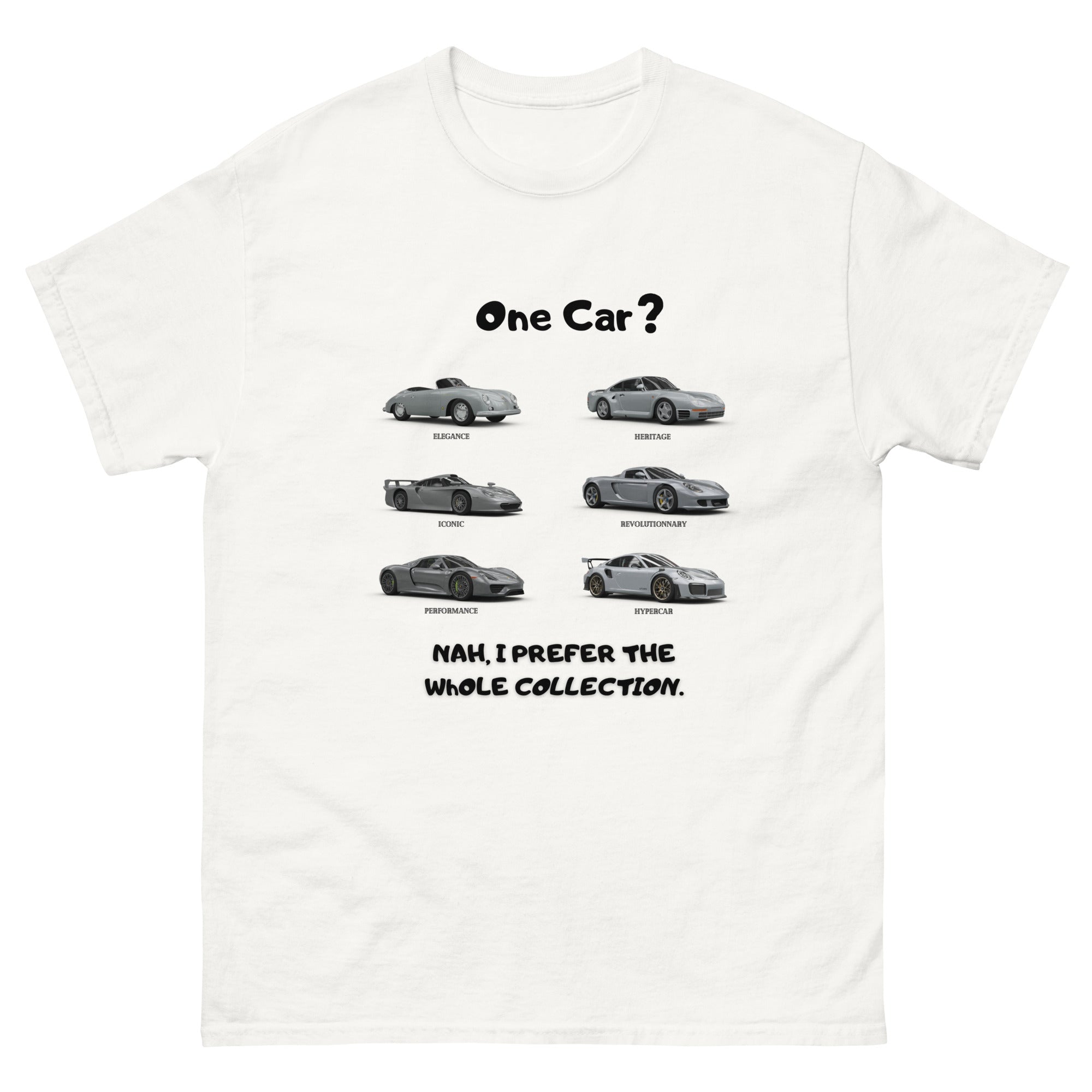 EVOLUTION-Tshirt