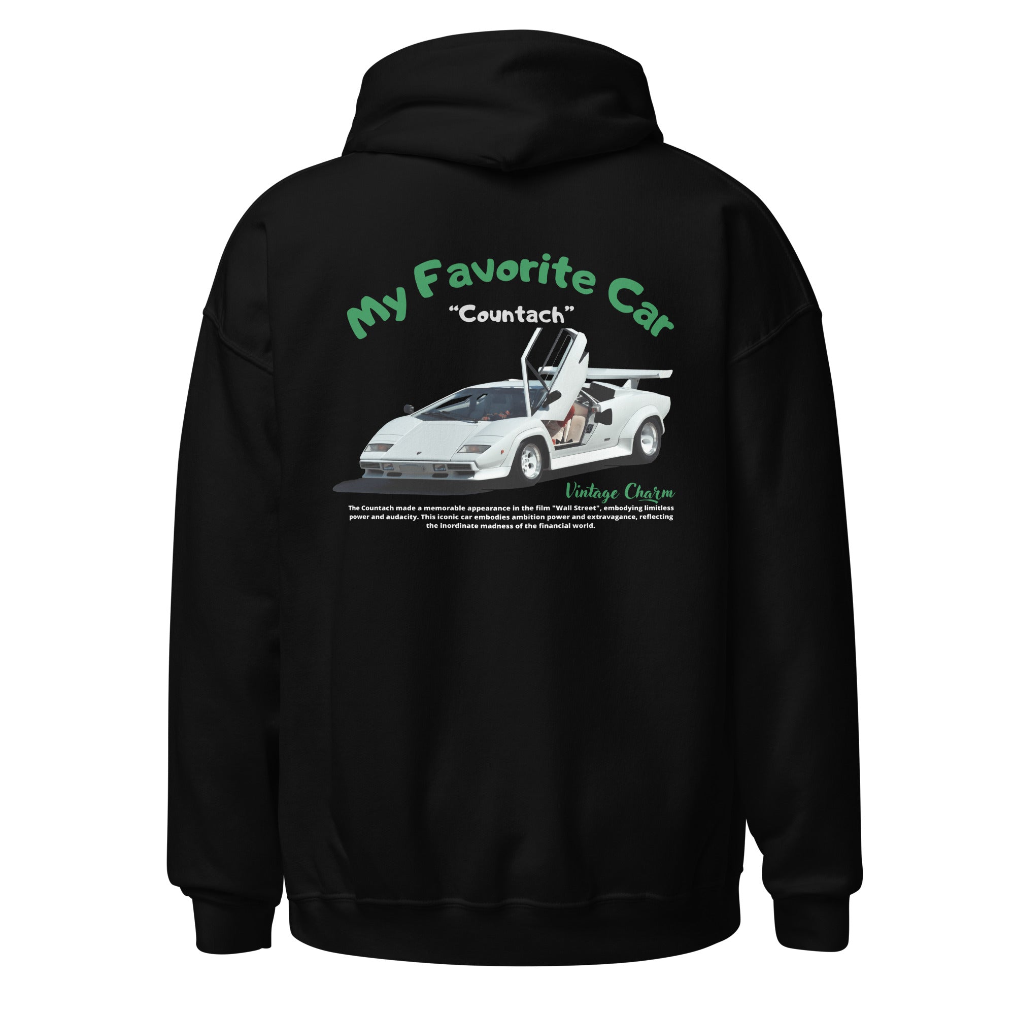Countach-Tshirt