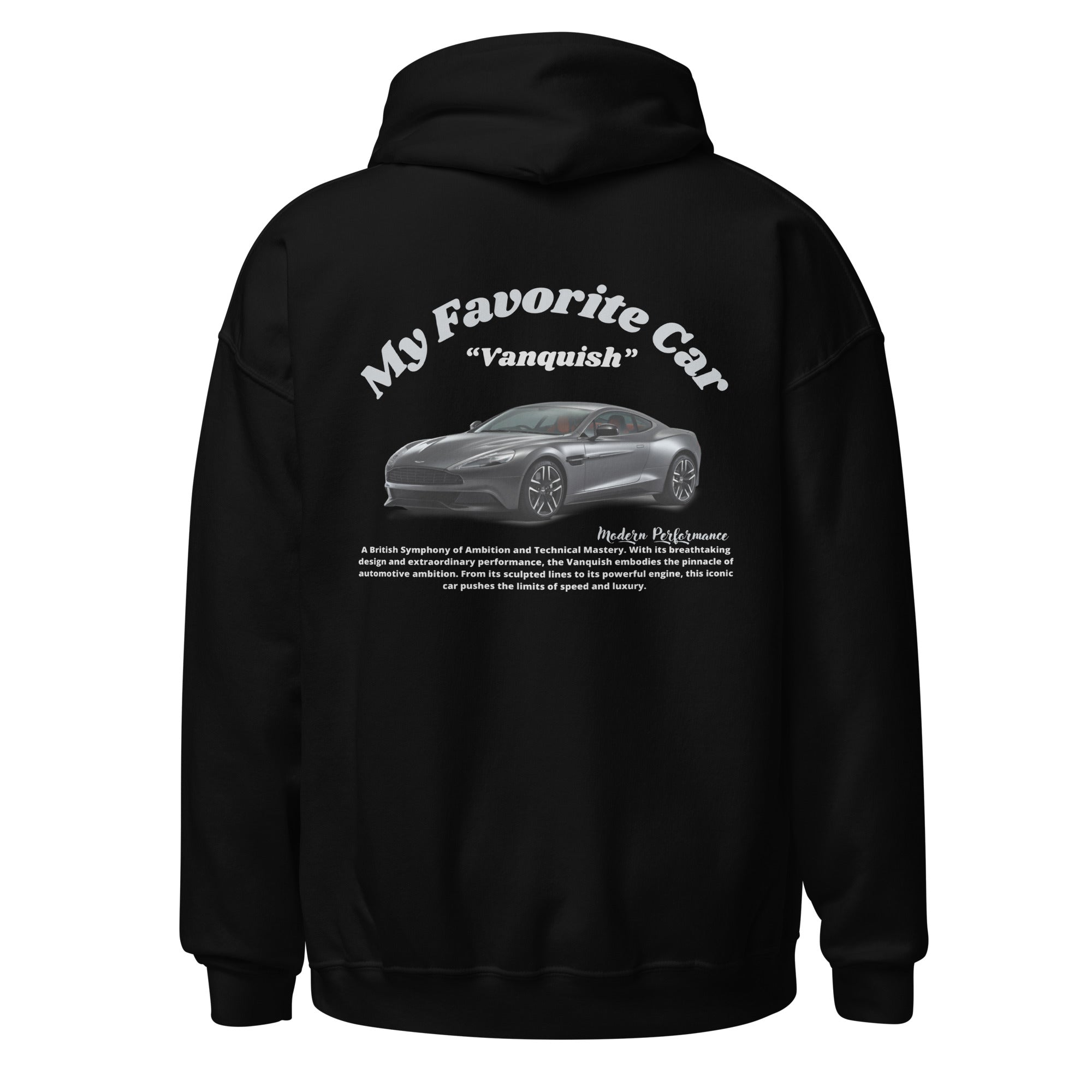 Vanquish-Sweatshirt