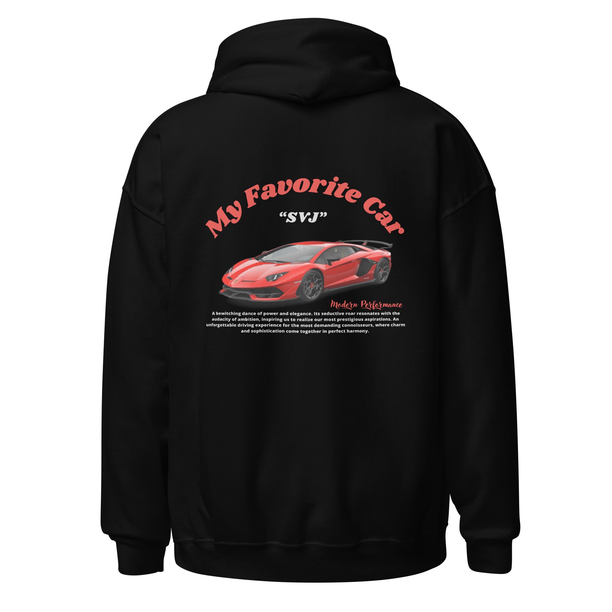 SVJ-Sweatshirt