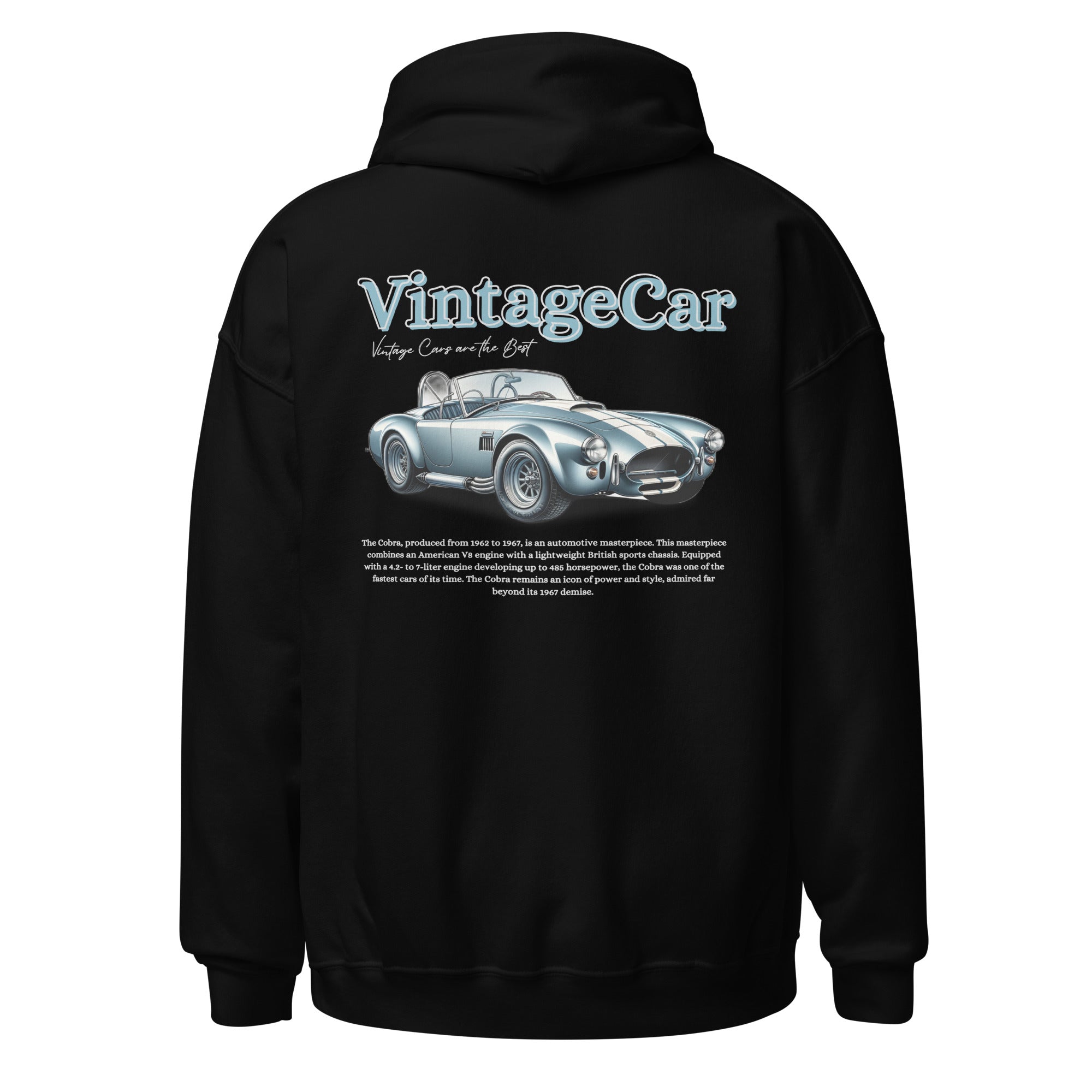 Cobra-Basic Sweatshirt