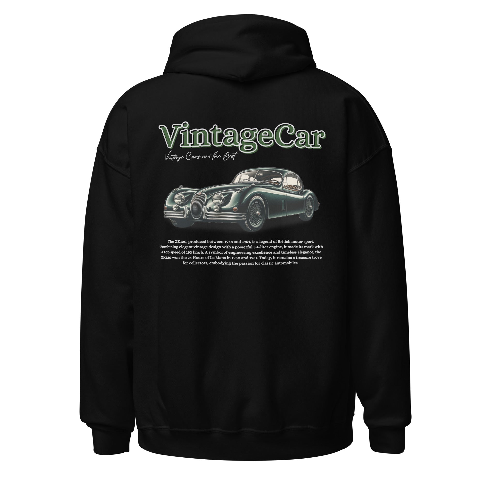 XK120-Basic Sweatshirt