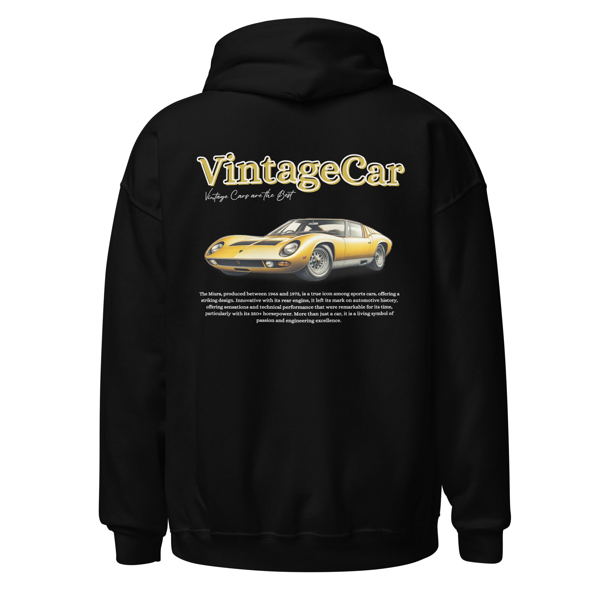 Miura-Basic Sweatshirt