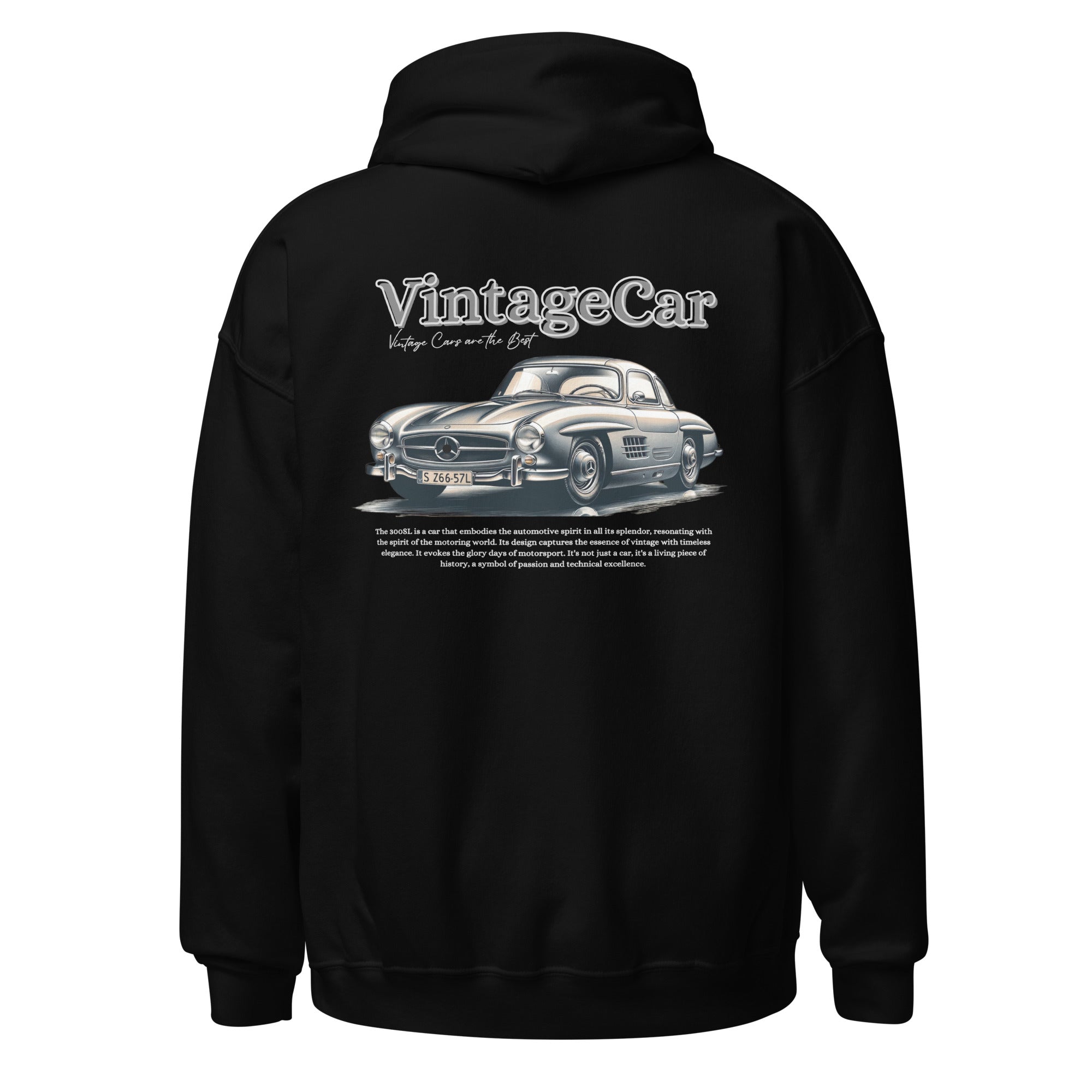 300SL-Basic Sweatshirt