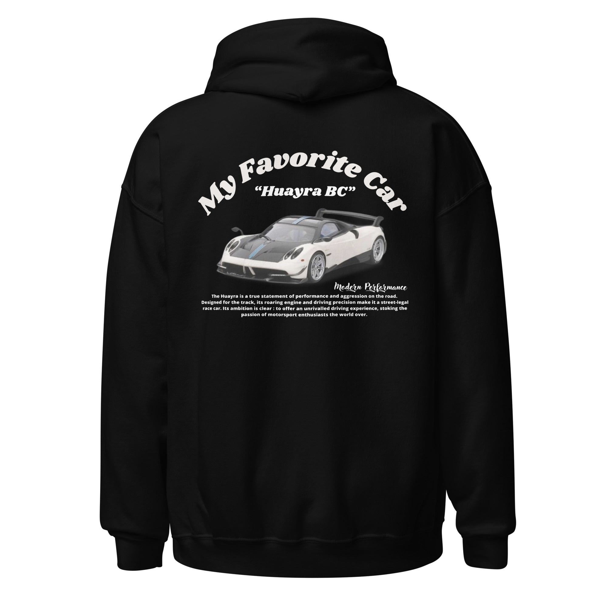 HuayraBC-Custom
