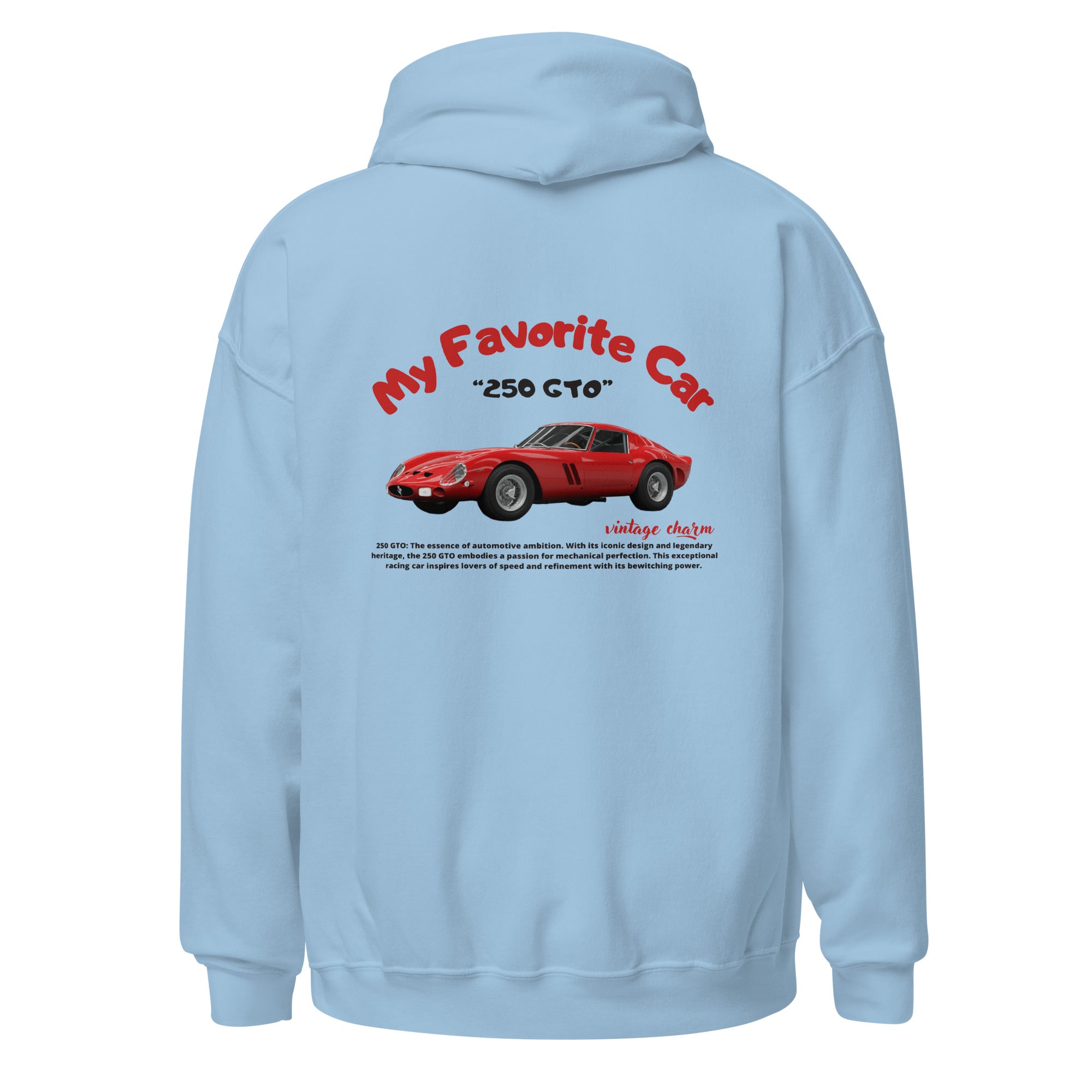 250GTO-Sweatshirt