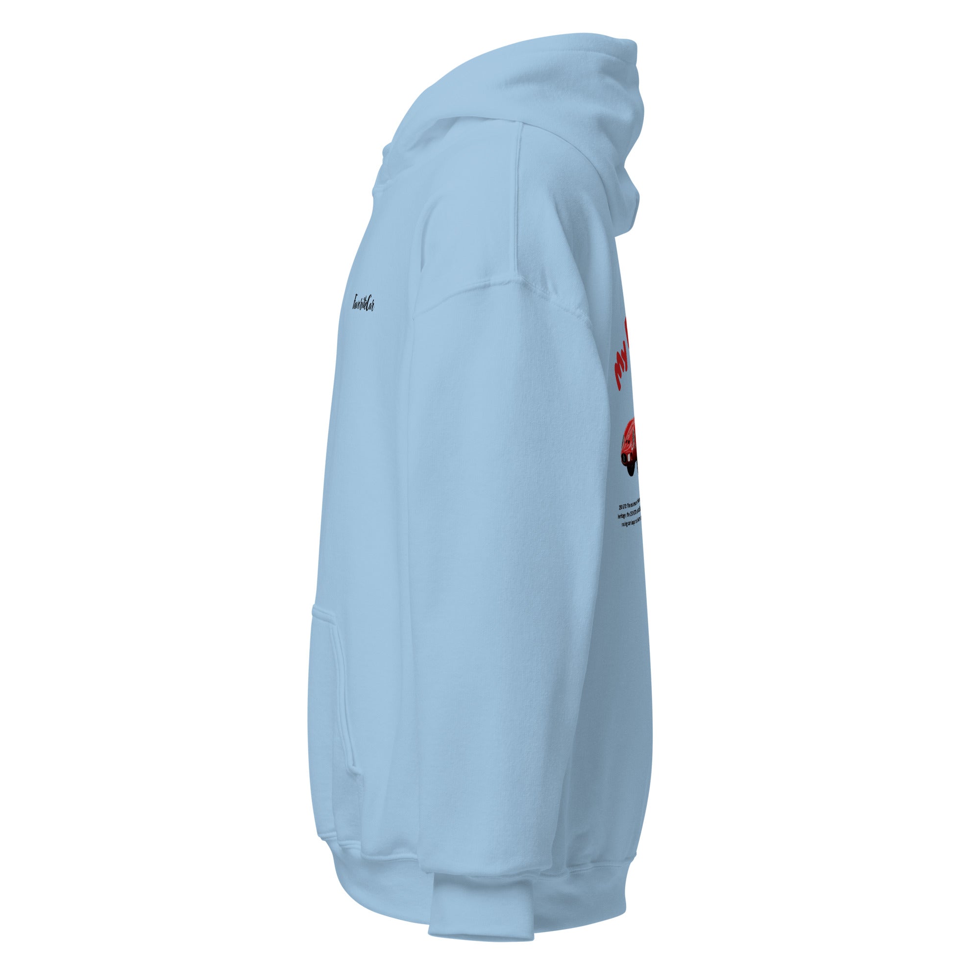 250GTO-Sweatshirt