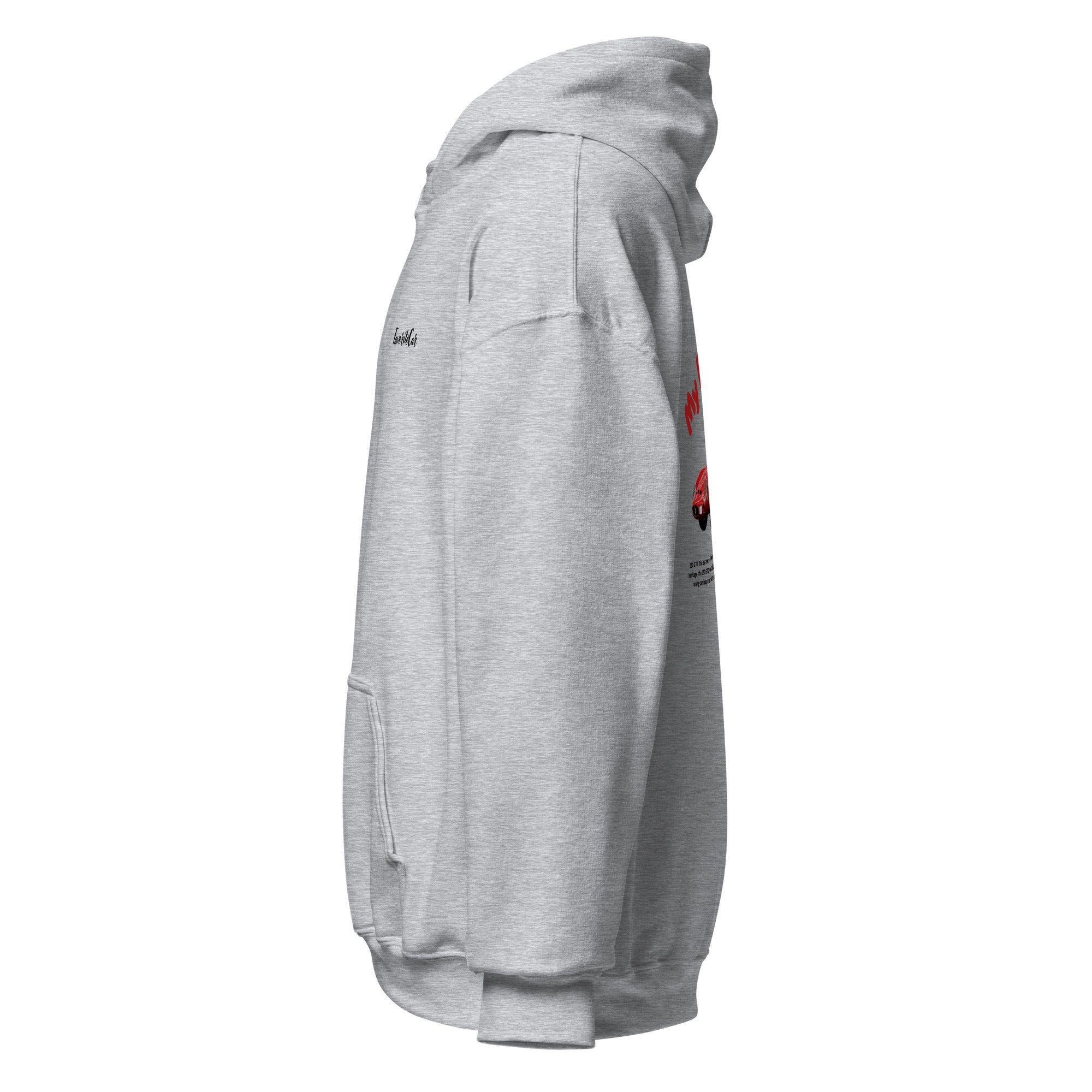 250GTO-Sweatshirt