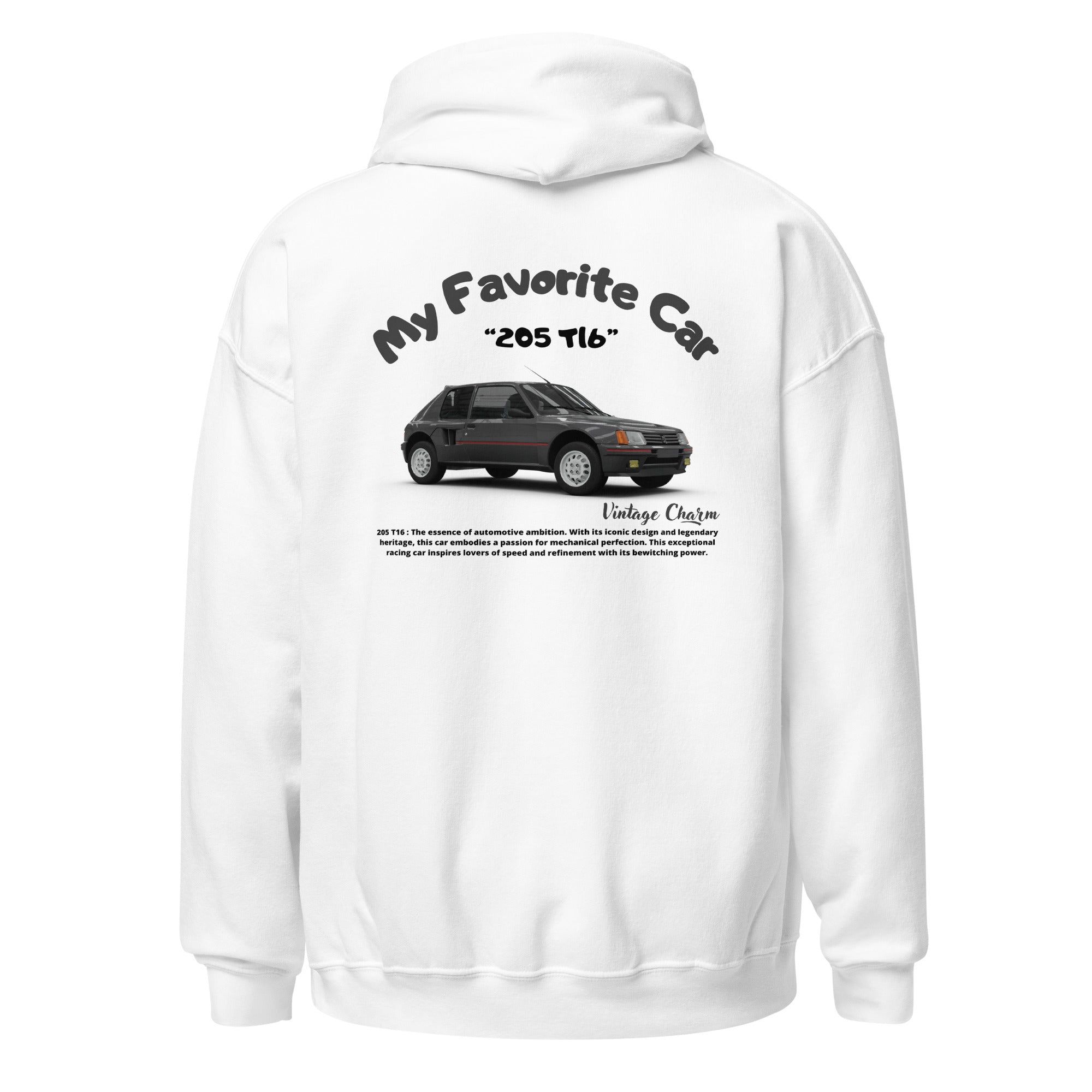 T16-Sweatshirt