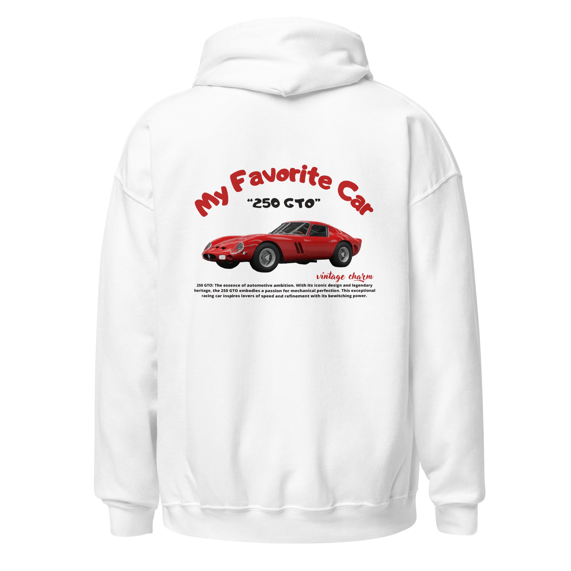 250GTO-Sweatshirt