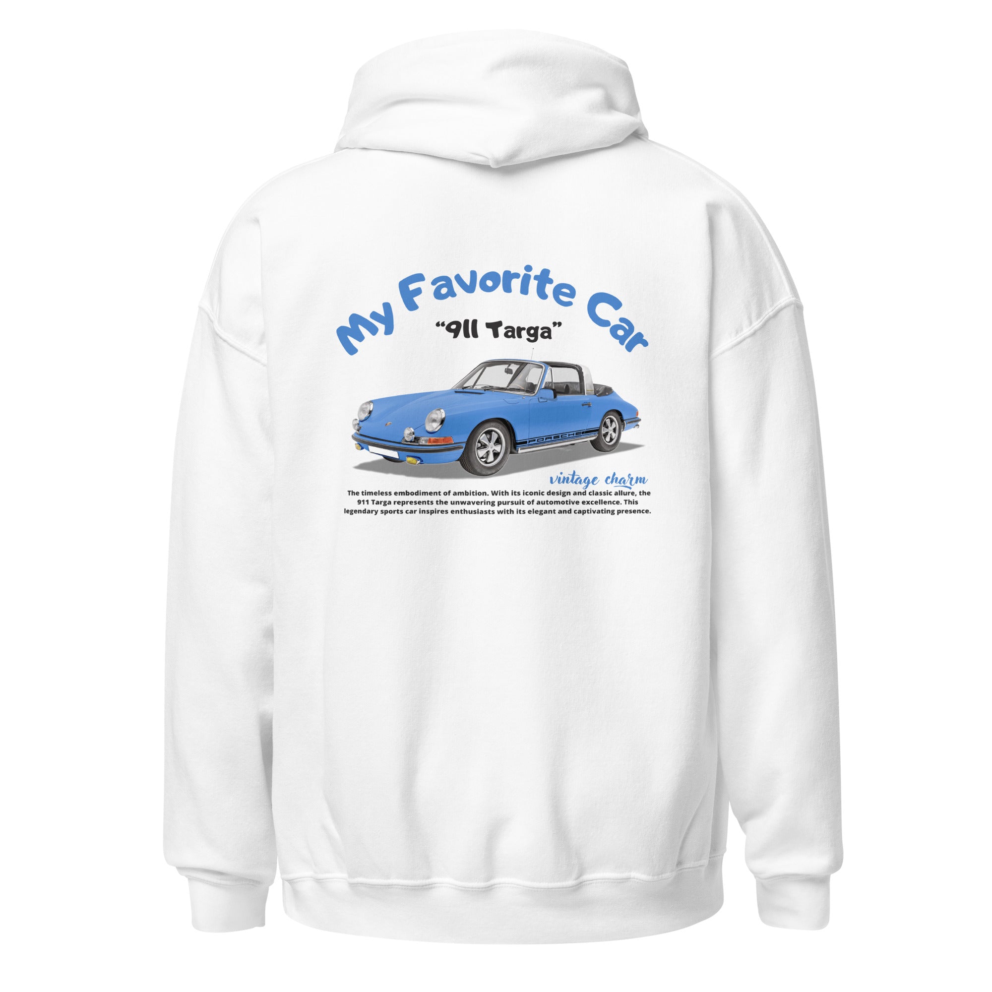 911Targa-Sweatshirt