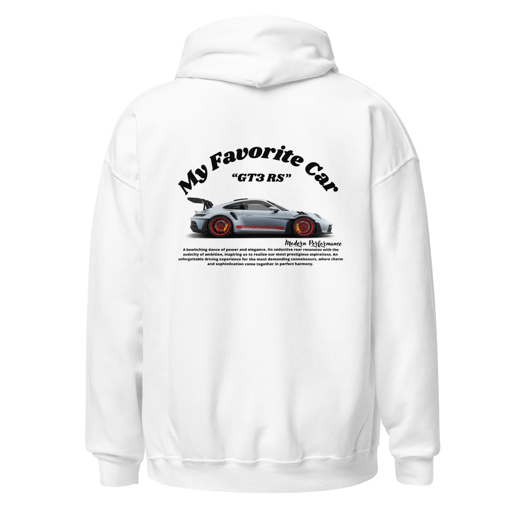 GT3RS-Sweatshirt
