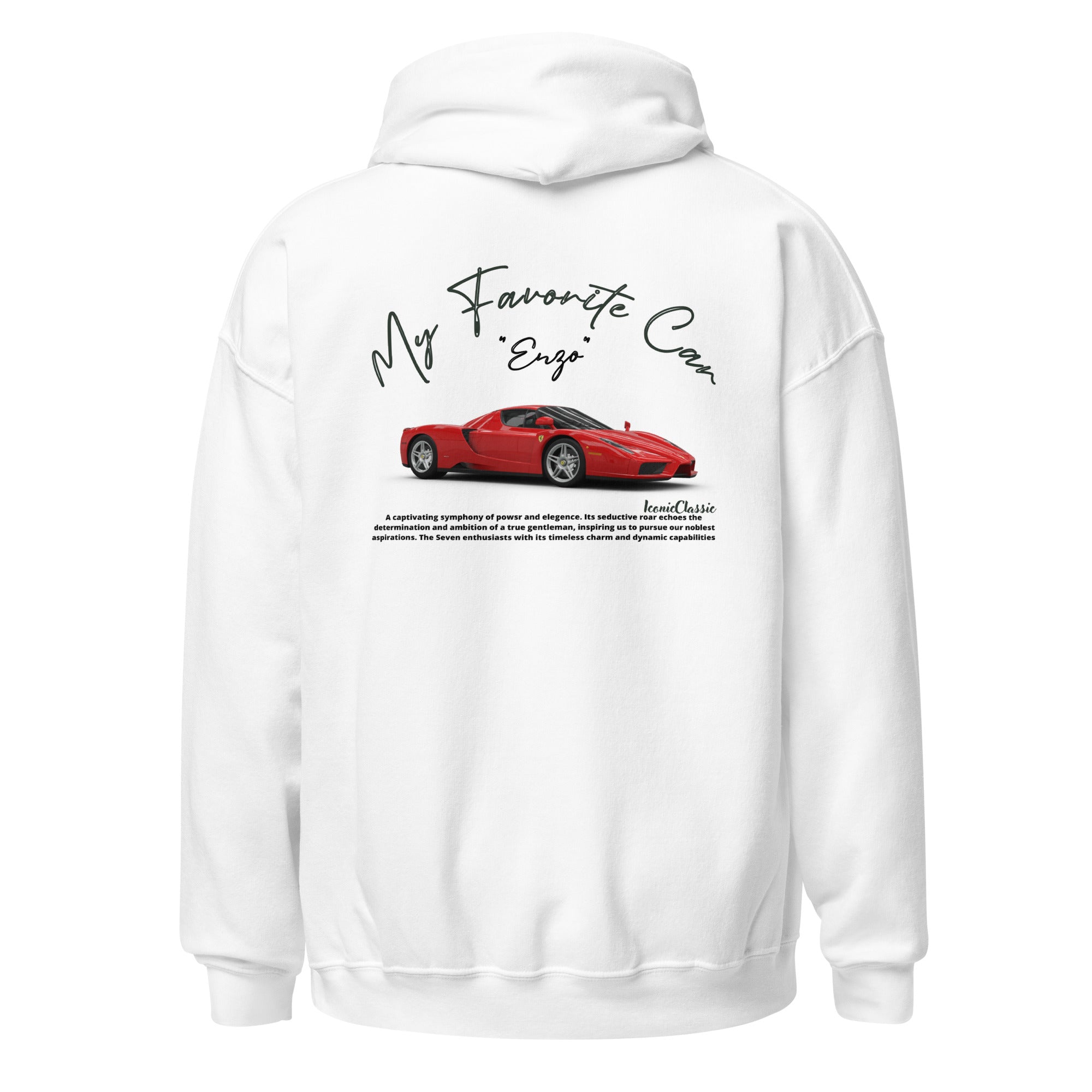 Enzo-Sweatshirt