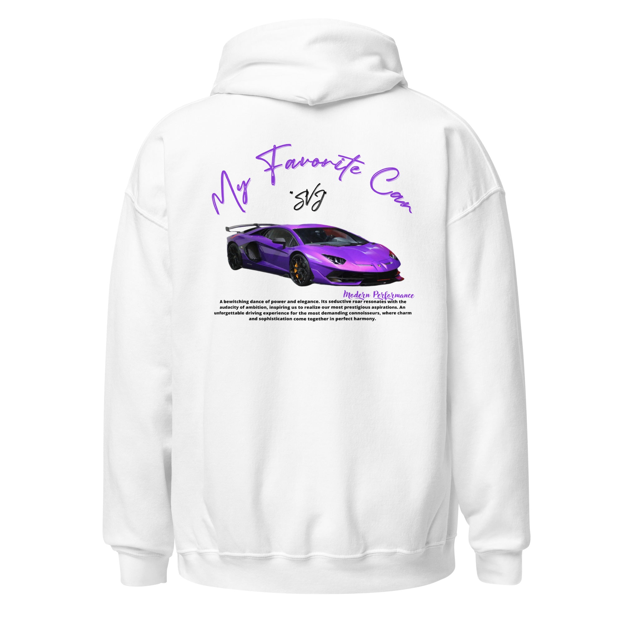 SVJ-Sweatshirt