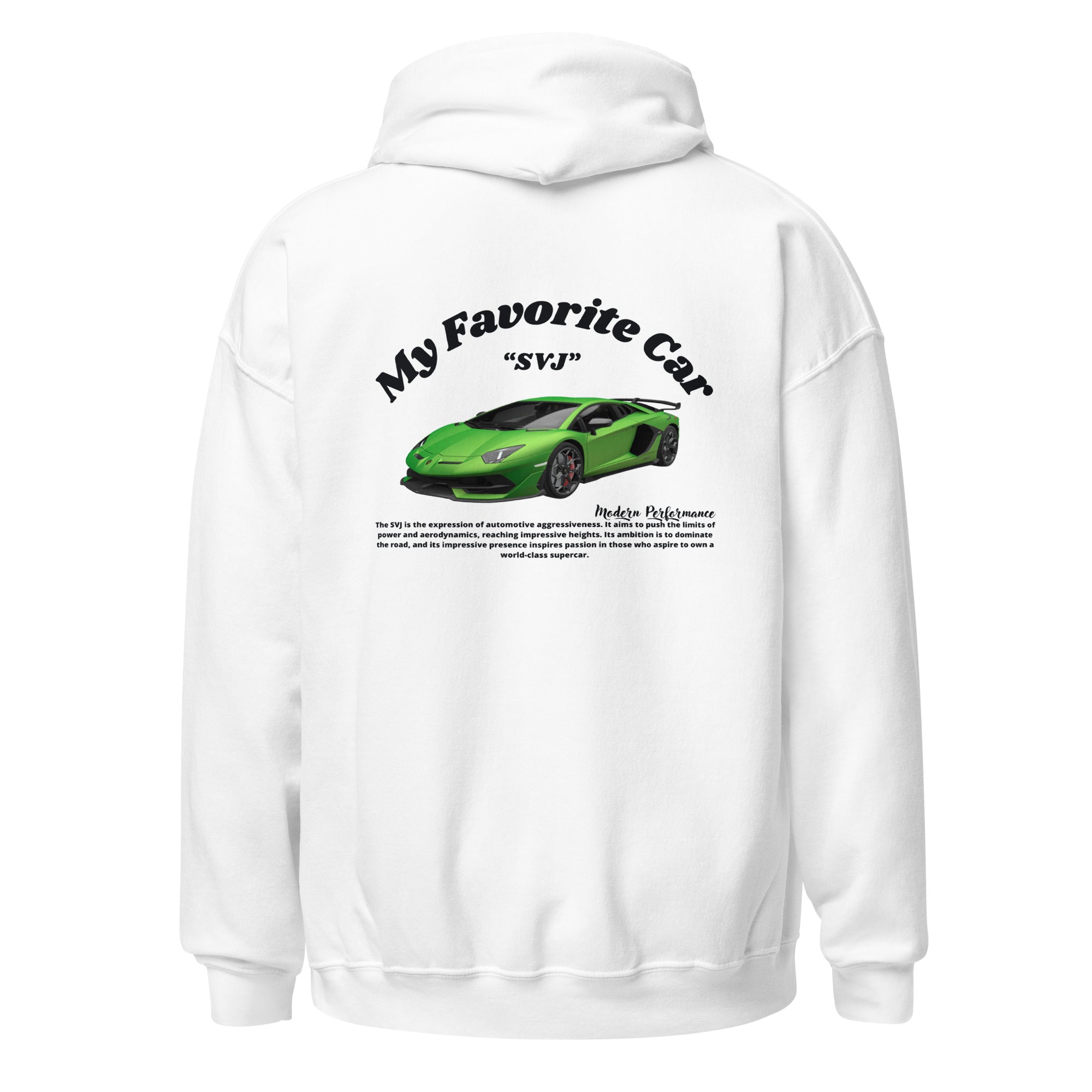 SVJ-Sweatshirt