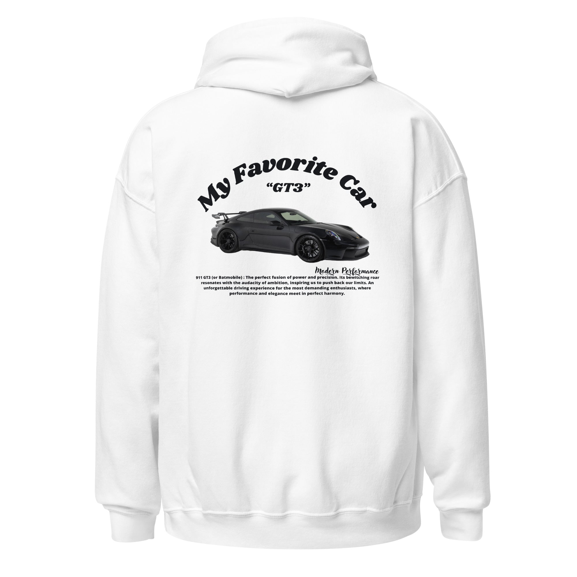GT3-Sweatshirt