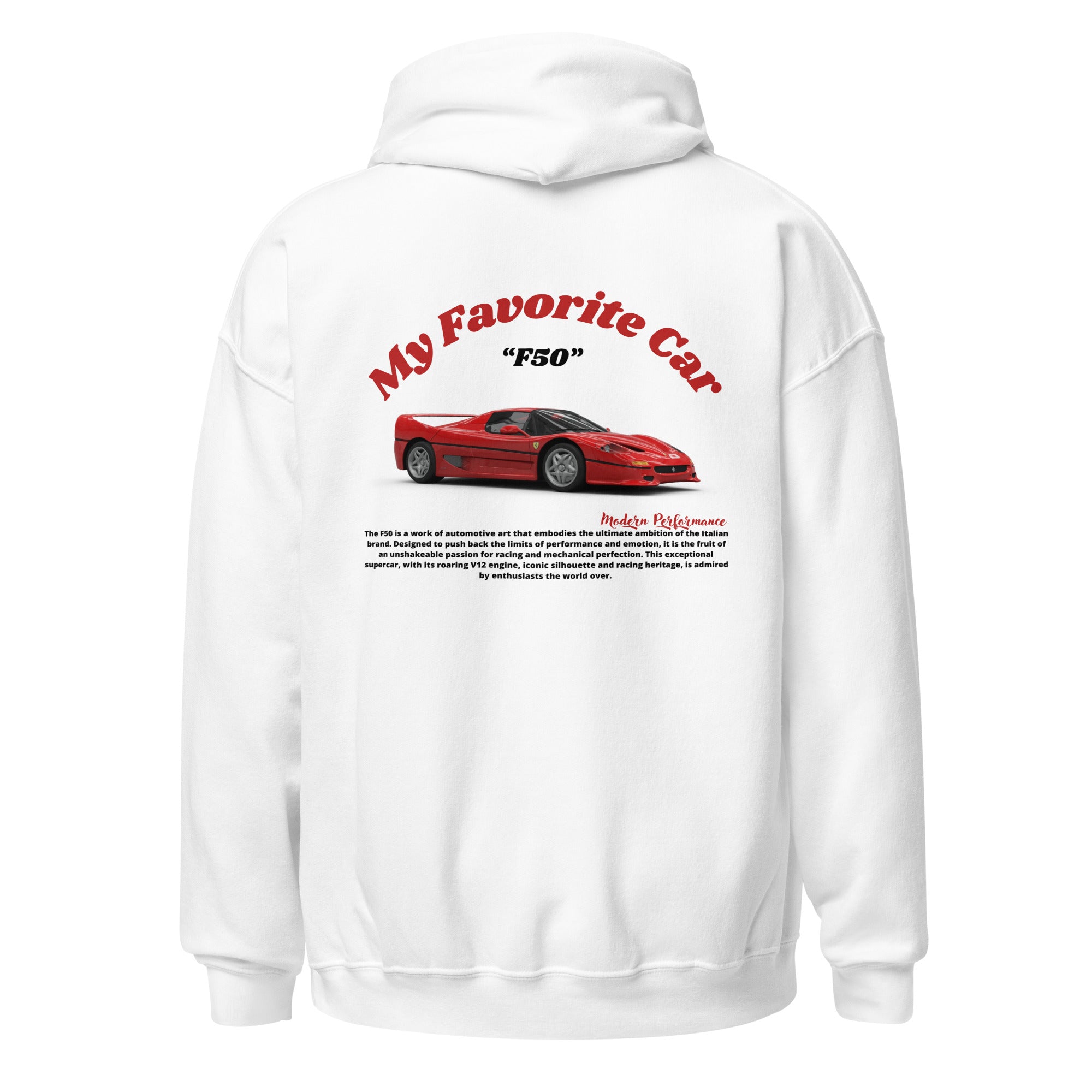 F50-Sweatshirt