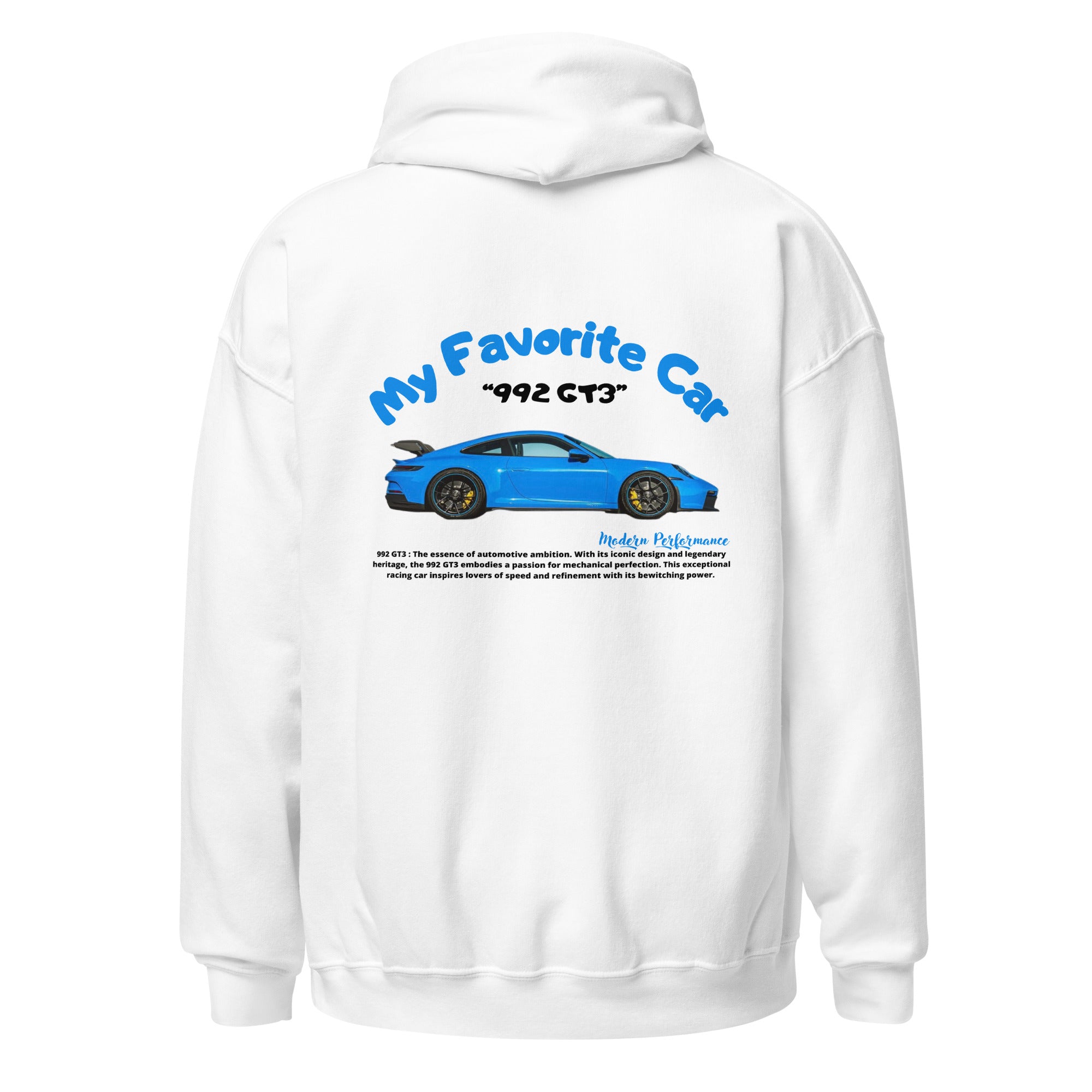 GT3-Sweatshirt