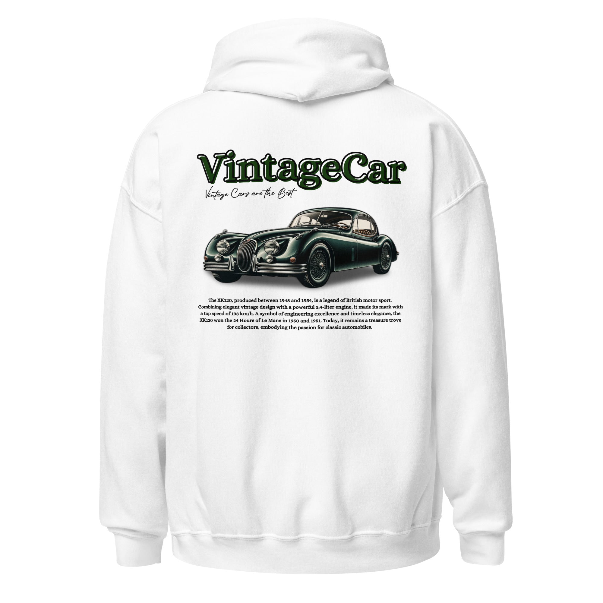 XK120-Basic Sweatshirt