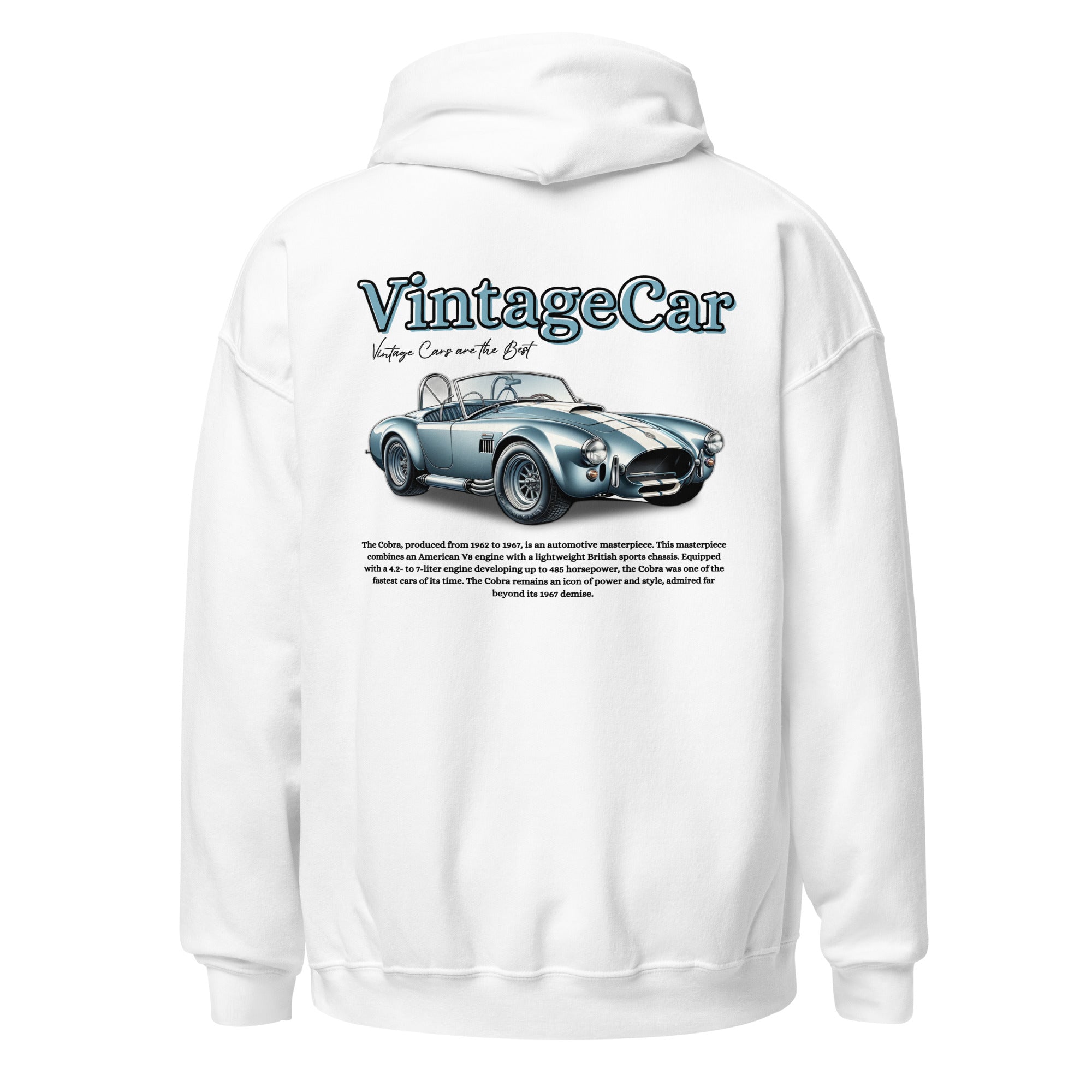 Cobra-Basic Sweatshirt
