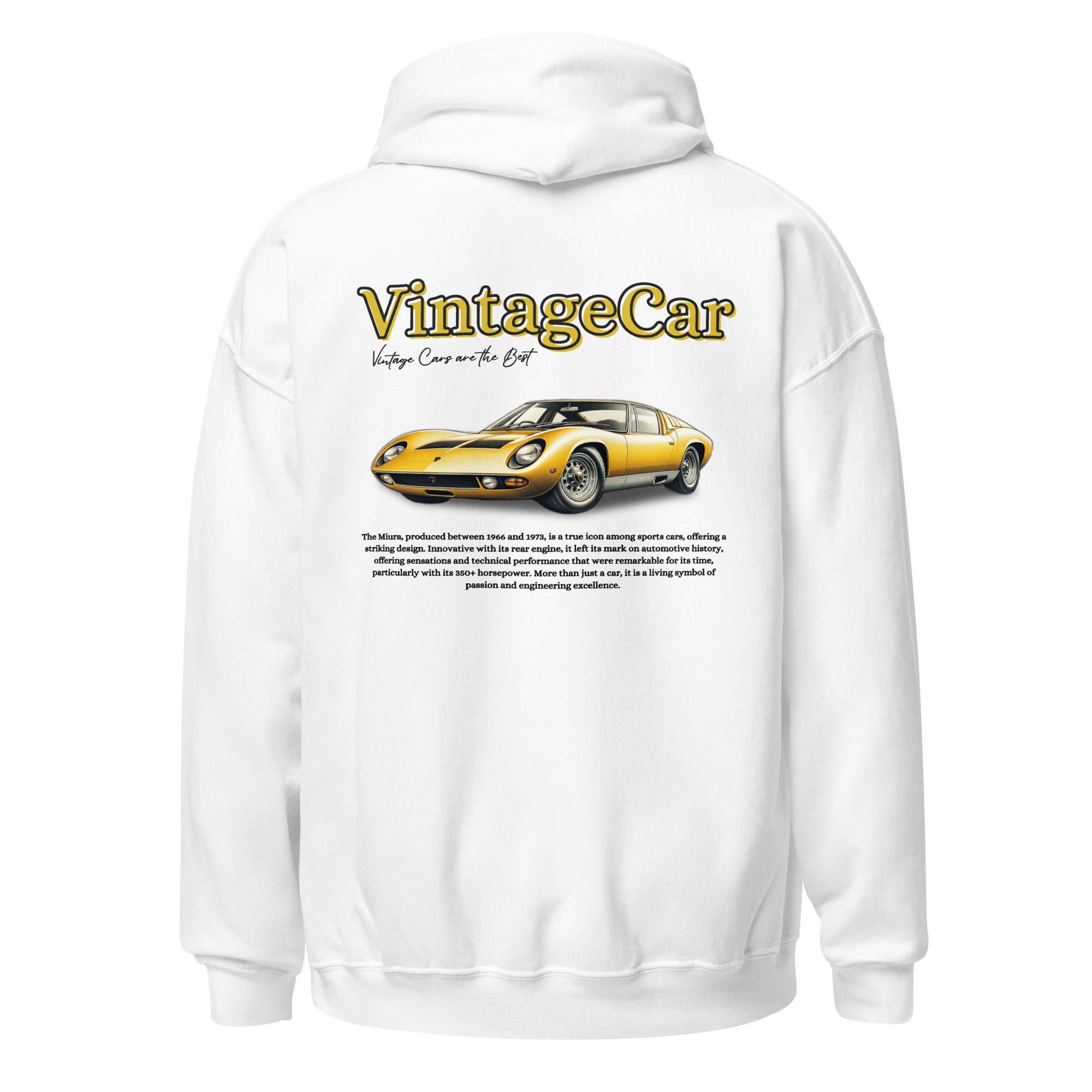 Miura-Basic Sweatshirt