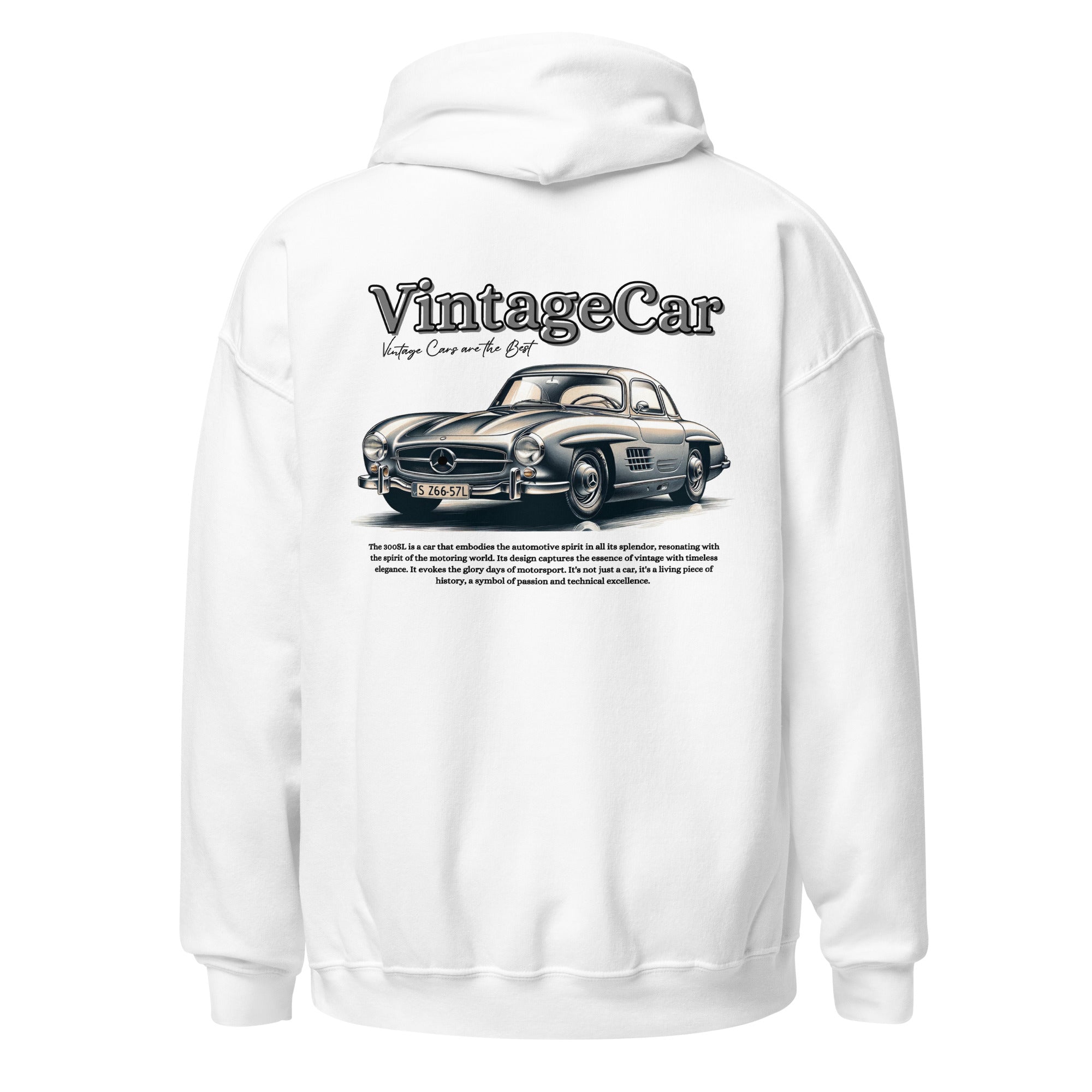 300SL-Basic Sweatshirt