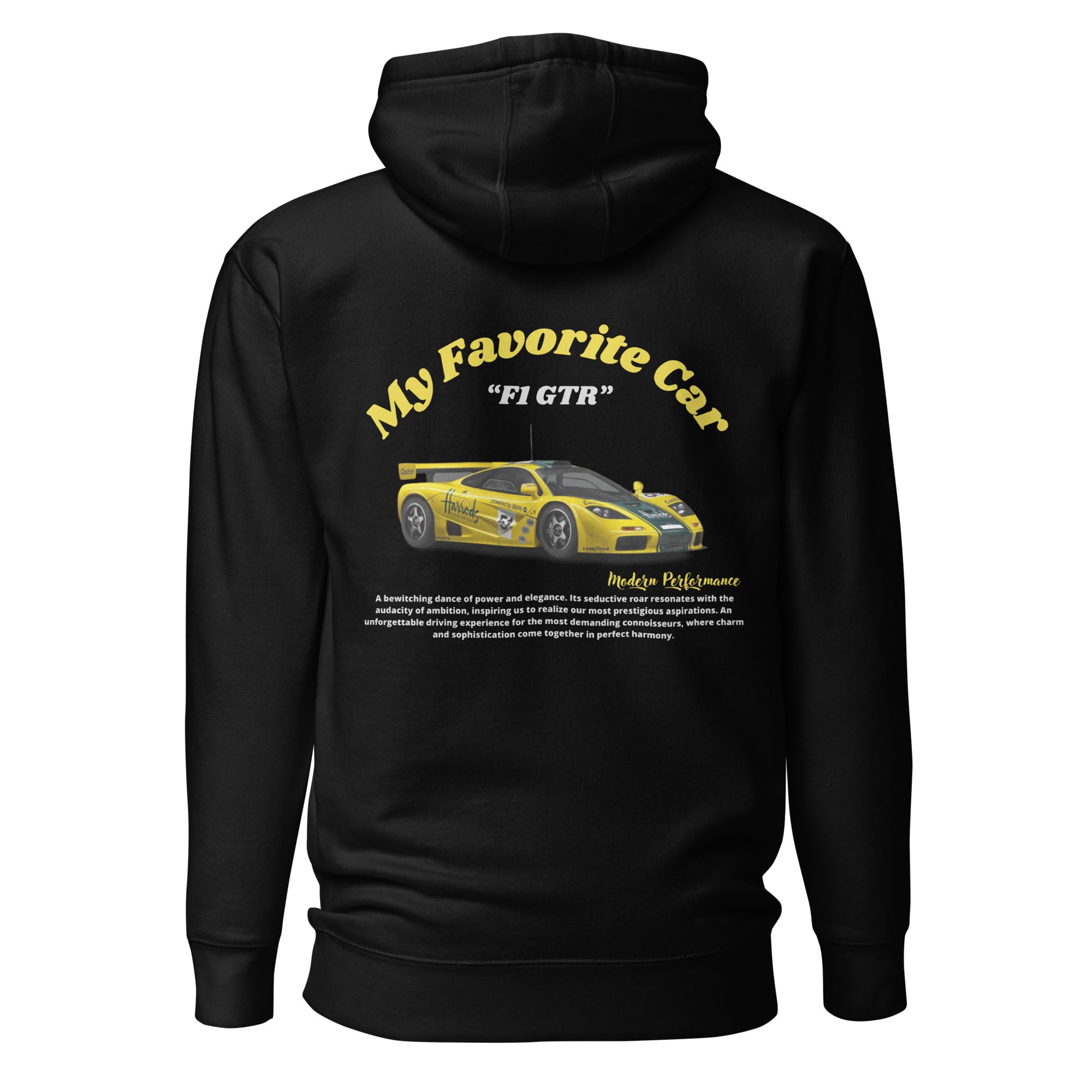 F1GTR-Premium® Sweatshirt