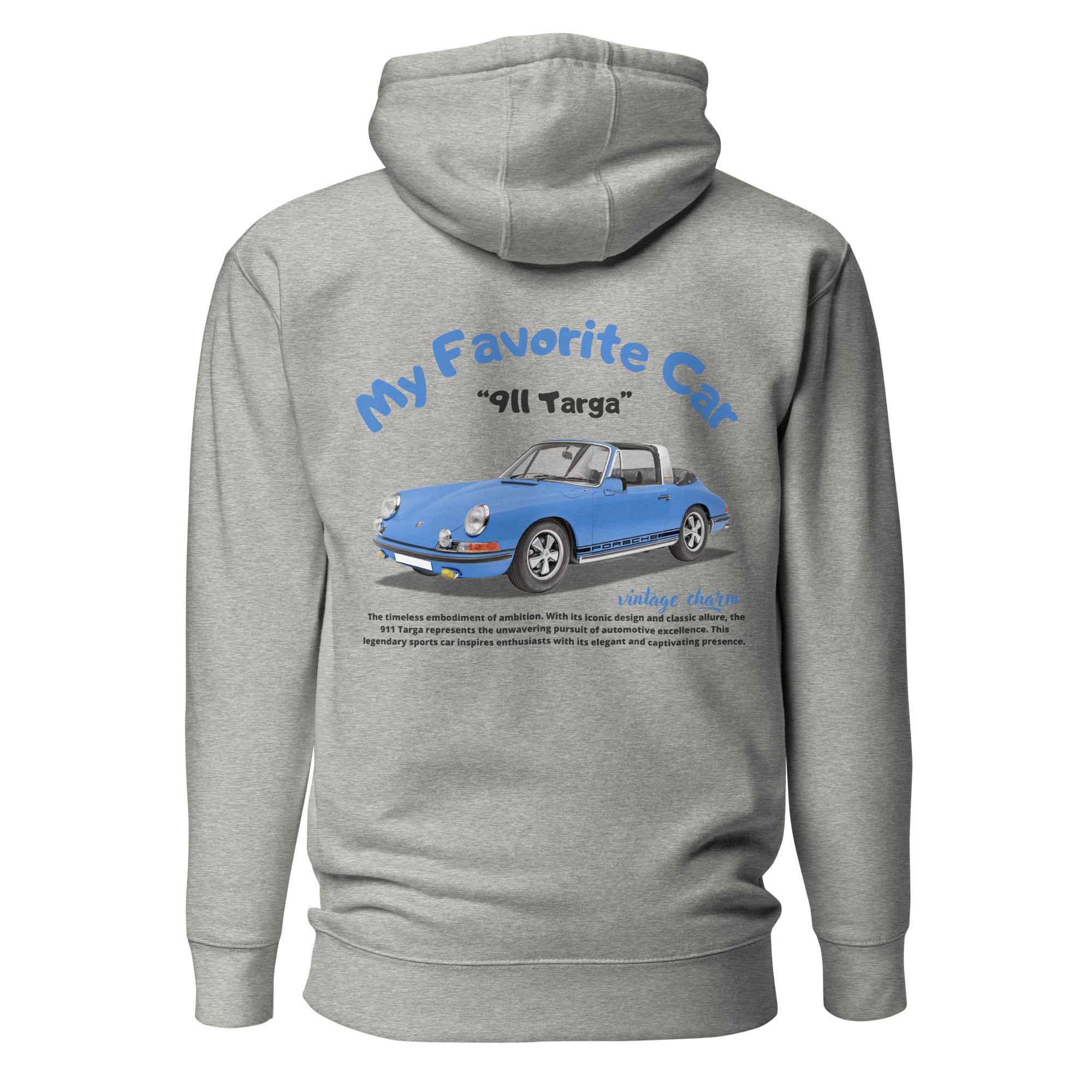 911Targa-Sweat Premium®