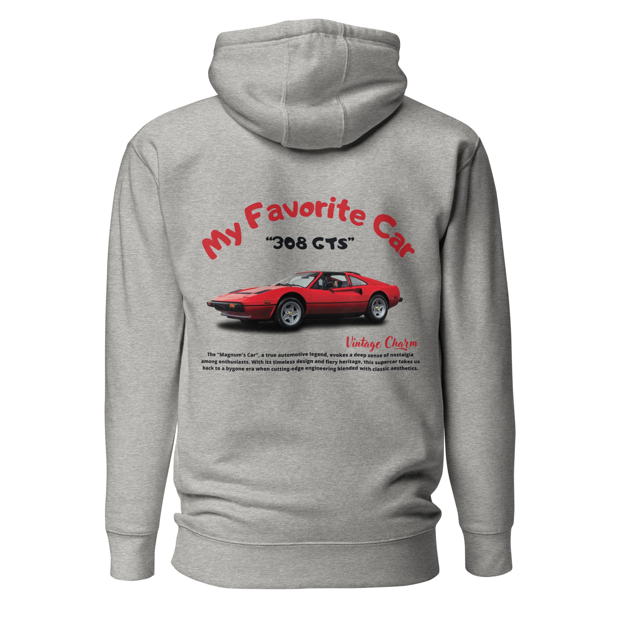 308GTS-Premium® Sweatshirt