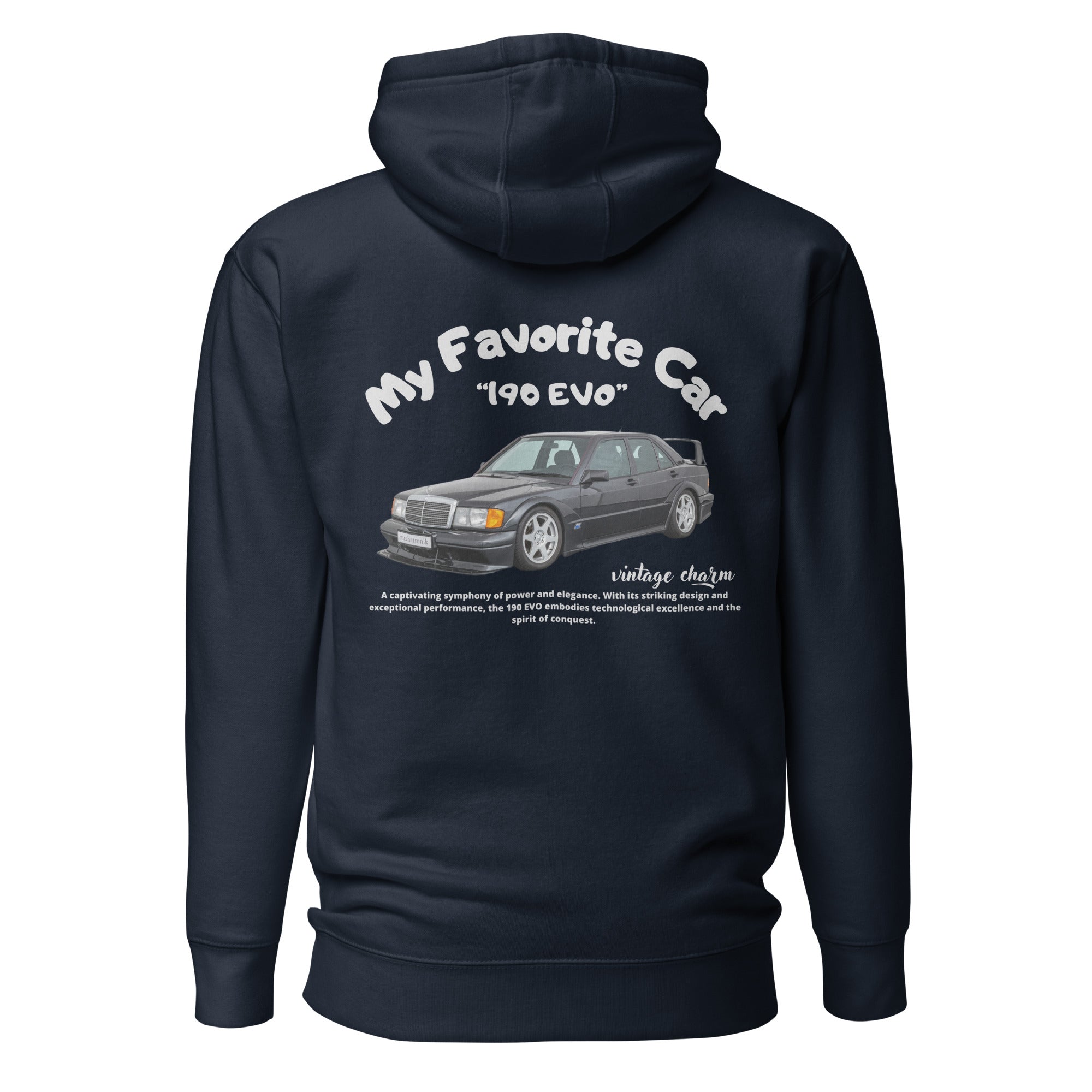 190EVO-Premium® Sweatshirt