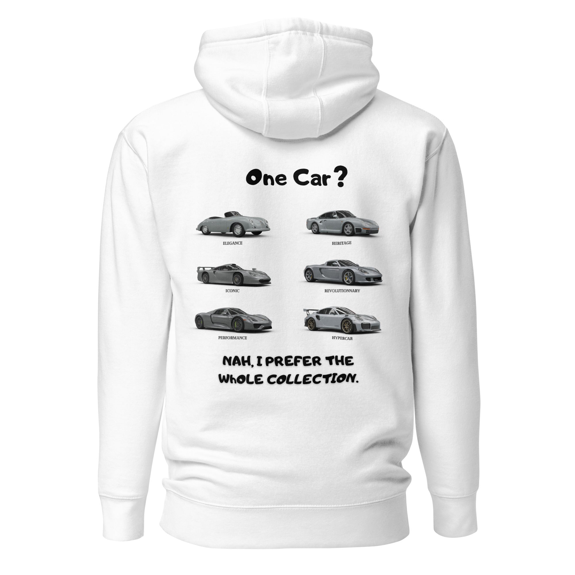 EVOLUTION-Premium® Sweatshirt
