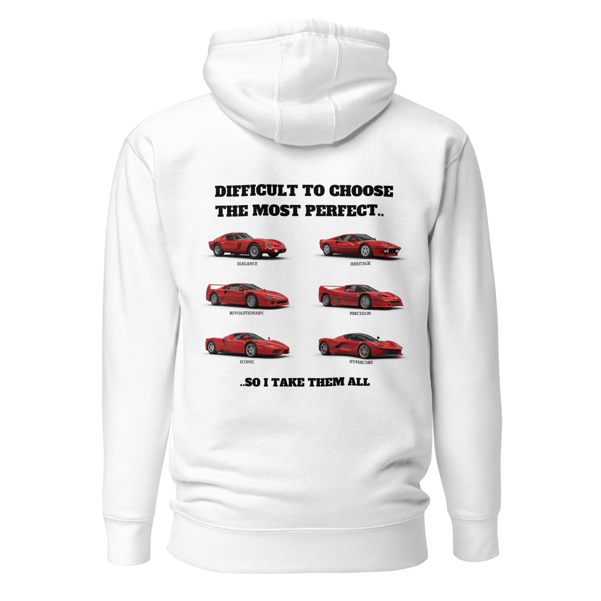 EVOLUTION-Premium® Sweatshirt