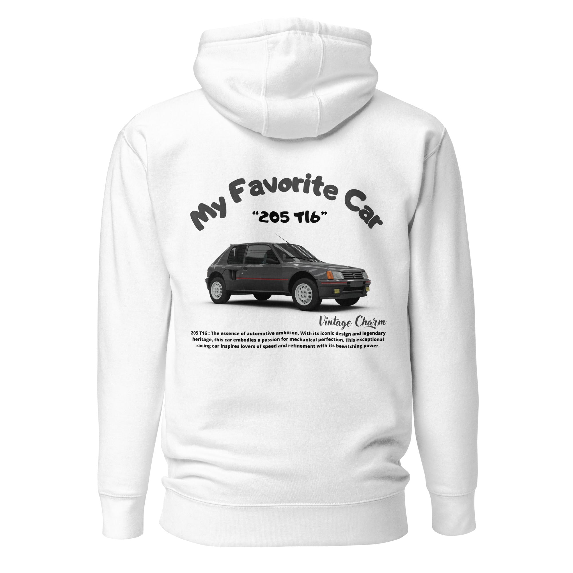 205T16-Premium® Sweatshirt