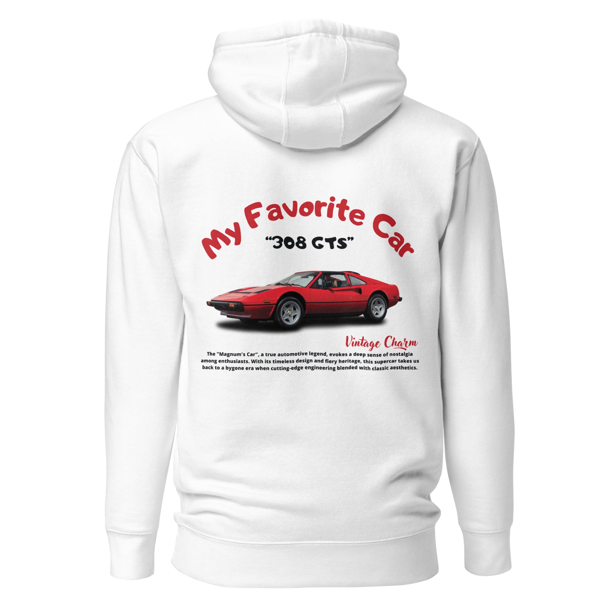 308GTS-Premium® Sweatshirt